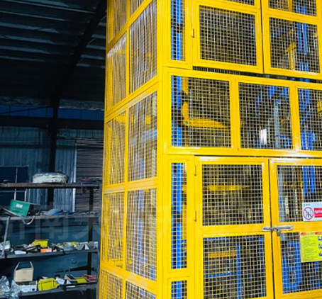 烟台仓库货梯应用前景如何