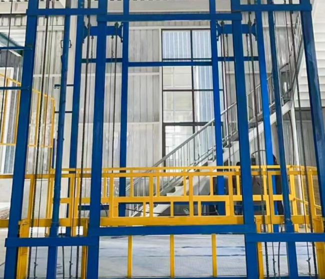 烟台升降货梯载重范围在多少