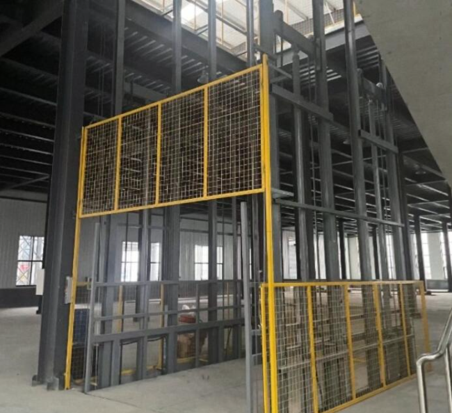 烟台升降货梯的使用场景有哪些