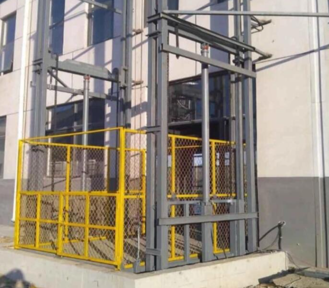 烟台升降货梯属于特种设备吗