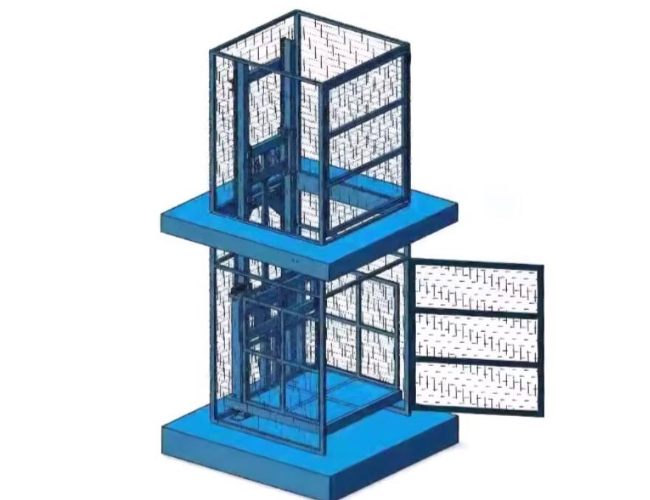 烟台简易升降机的区别是什么