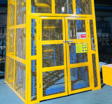 烟台货梯可以安装在室外吗