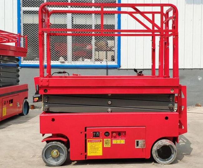 烟台移动式升降平台