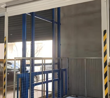 烟台液压货梯技术标准