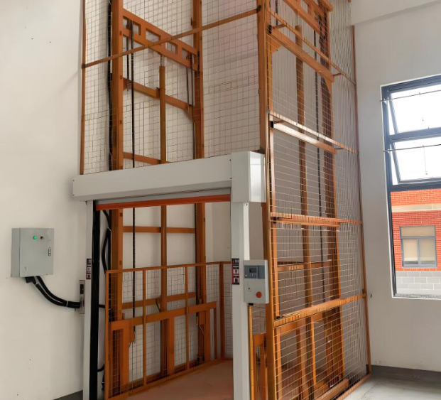 烟台升降货梯是特种设备码