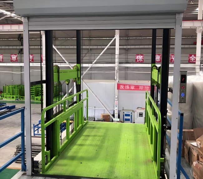 烟台升降货梯常规参数