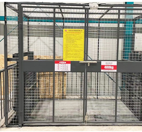 烟台升降货梯常见故障